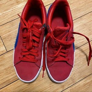 Women’s Red Pumas